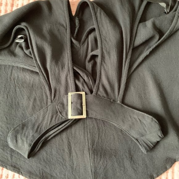 Free People Flowy Halter Top Small - Picture 9 of 9